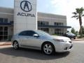 2012 Silver Moon Acura TSX Technology Sedan  photo #2