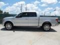 2012 Ingot Silver Metallic Ford F150 Platinum SuperCrew  photo #6