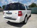 2012 White Platinum Tri-Coat Ford Expedition Limited  photo #3