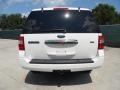 2012 White Platinum Tri-Coat Ford Expedition Limited  photo #4
