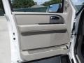 2012 White Platinum Tri-Coat Ford Expedition Limited  photo #29
