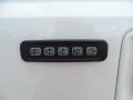2012 White Platinum Metallic Tri-Coat Ford F250 Super Duty Lariat Crew Cab 4x4  photo #16