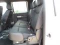 2012 White Platinum Metallic Tri-Coat Ford F250 Super Duty Lariat Crew Cab 4x4  photo #23
