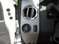 2012 White Platinum Metallic Tri-Coat Ford F250 Super Duty Lariat Crew Cab 4x4  photo #39