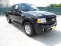 2011 Black Ford Ranger Sport SuperCab  photo #1