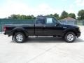 2011 Black Ford Ranger Sport SuperCab  photo #2