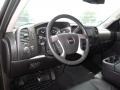 Onyx Black - Sierra 2500HD SLE Crew Cab 4x4 Photo No. 12
