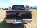 2008 Black Ford F250 Super Duty King Ranch Crew Cab 4x4  photo #3