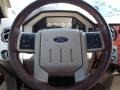 2008 Black Ford F250 Super Duty King Ranch Crew Cab 4x4  photo #15