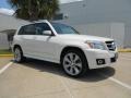 Arctic White - GLK 350 Photo No. 1