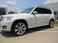 Arctic White - GLK 350 Photo No. 3