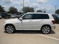 Arctic White - GLK 350 Photo No. 4