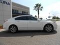 2012 Bellanova White Pearl Acura TL 3.5  photo #9