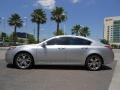Silver Moon - TL 3.7 SH-AWD Advance Photo No. 4