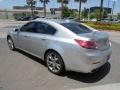 Silver Moon 2012 Acura TL 3.7 SH-AWD Advance Exterior