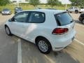 Candy White - Golf 2 Door Photo No. 5