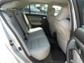 Taupe Rear Seat Photo for 2012 Acura TL #65814770
