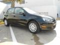 Black - Golf 4 Door Photo No. 1