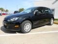 Black - Golf 4 Door Photo No. 3