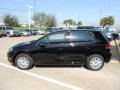 Black - Golf 4 Door Photo No. 4