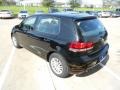 Black - Golf 4 Door Photo No. 5