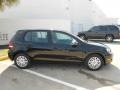 Black - Golf 4 Door Photo No. 8