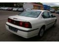 2001 White Chevrolet Impala   photo #16