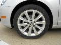 Reflex Silver Metallic - Golf 2 Door TDI Photo No. 9