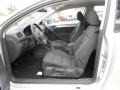 Reflex Silver Metallic - Golf 2 Door TDI Photo No. 11