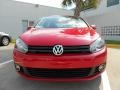 Tornado Red - Golf 2 Door TDI Photo No. 2