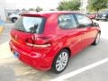 Tornado Red - Golf 2 Door TDI Photo No. 5
