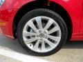 Tornado Red - Golf 2 Door TDI Photo No. 6
