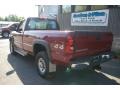 2004 Sport Red Metallic Chevrolet Silverado 2500HD LS Regular Cab 4x4  photo #12