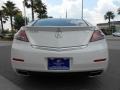 2012 Bellanova White Pearl Acura TL 3.5 Technology  photo #7