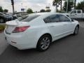 2012 Bellanova White Pearl Acura TL 3.5 Technology  photo #8