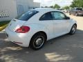2012 Candy White Volkswagen Beetle 2.5L  photo #7