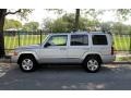 2006 Bright Silver Metallic Jeep Commander Limited  photo #4