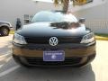 Black - Jetta TDI Sedan Photo No. 2
