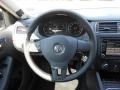 Black - Jetta TDI Sedan Photo No. 14