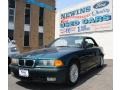 1998 Boston Green Metallic BMW 3 Series 328i Convertible #65802373