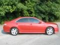 Barcelona Red Metallic - Camry SE Photo No. 2