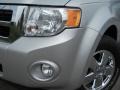 2009 Brilliant Silver Metallic Ford Escape XLT 4WD  photo #7