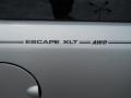 Brilliant Silver Metallic - Escape XLT 4WD Photo No. 9