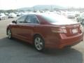 Barcelona Red Metallic - Camry SE Photo No. 9