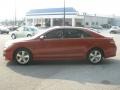 Barcelona Red Metallic - Camry SE Photo No. 10