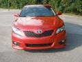 Barcelona Red Metallic - Camry SE Photo No. 12