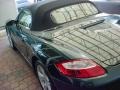 2008 Forest Green Metallic Porsche Boxster S  photo #5