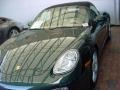 2008 Forest Green Metallic Porsche Boxster S  photo #6