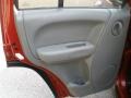 2005 Inferno Red Crystal Pearl Jeep Liberty Renegade  photo #19