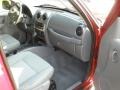 2005 Inferno Red Crystal Pearl Jeep Liberty Renegade  photo #20